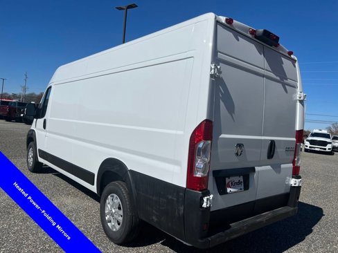New 2025 RAM ProMaster 3500 w/ Quick Order Package 22G SLT image 23