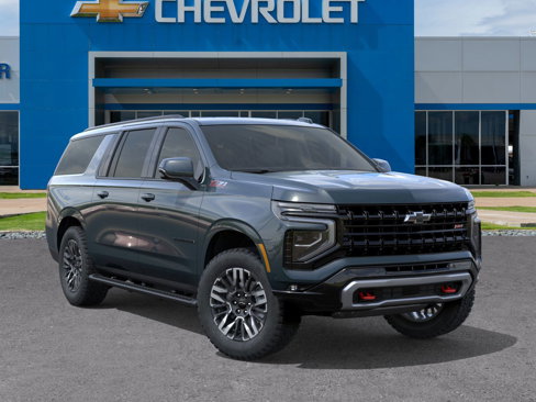 New 2026 Chevrolet Suburban Z71 w/ Comfort Package image 7