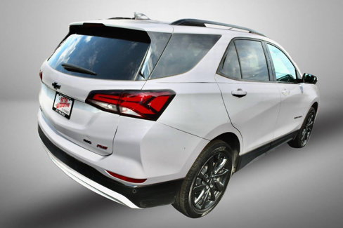 Used 2023 Chevrolet Equinox RS image 6