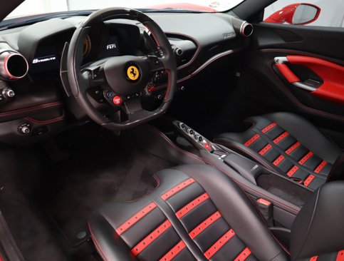 Certified 2022 Ferrari F8 Tributo image 13