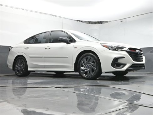 Certified 2025 Subaru Legacy Sport image 41