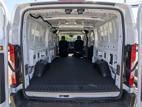 New 2025 Ford Transit 250 Low Roof image 13