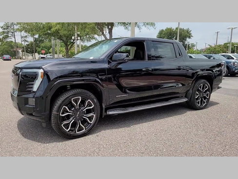 New 2025 GMC Sierra EV Denali image 35