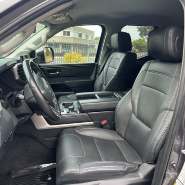 Used 2023 Toyota Tundra Limited w/ TRD Off-Road Package image 3
