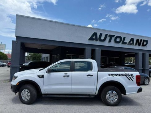 Used 2020 Ford Ranger XL w/ Equipment Group 101A Mid image 2