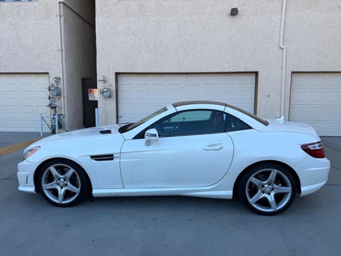 Used 2012 Mercedes-Benz SLK 350 image 6