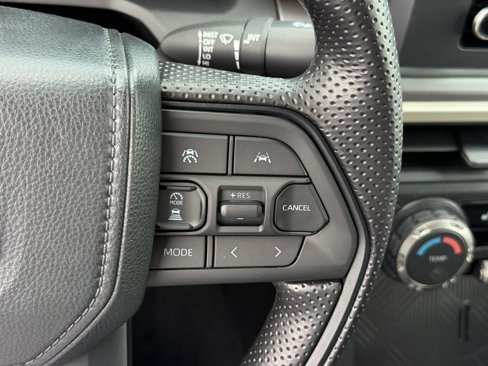 New 2025 Toyota Tacoma SR5 image 16