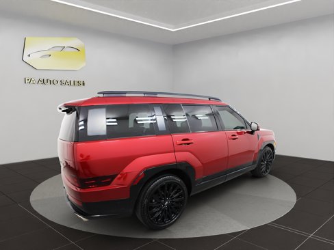 Used 2024 Hyundai Santa Fe Calligraphy image 7