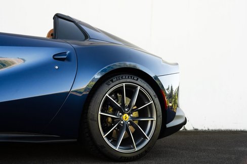 Certified 2022 Ferrari 812 GTS image 13