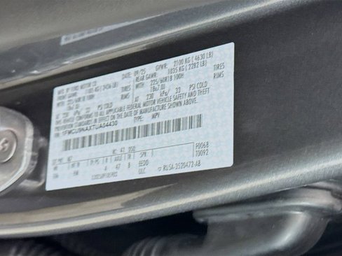 New 2026 Ford Escape ST-Line Select w/ Tech Pack #2 image 33
