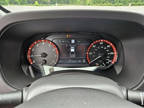 New 2025 Nissan Frontier PRO-4X image 27