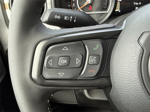 New 2025 Jeep Wrangler Willys image 18