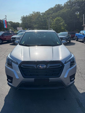 Used 2023 Subaru Forester Limited image 7