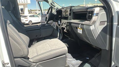 New 2025 Ford F250 XL w/ STX Appearance Package image 12