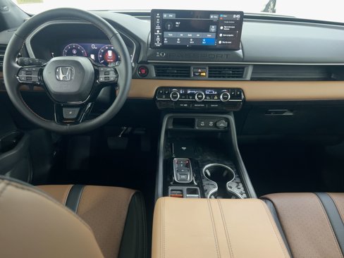New 2026 Honda Passport TrailSport Elite image 32