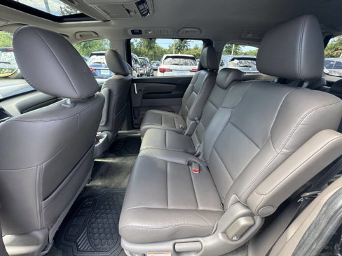 Used 2015 Honda Odyssey Touring image 29