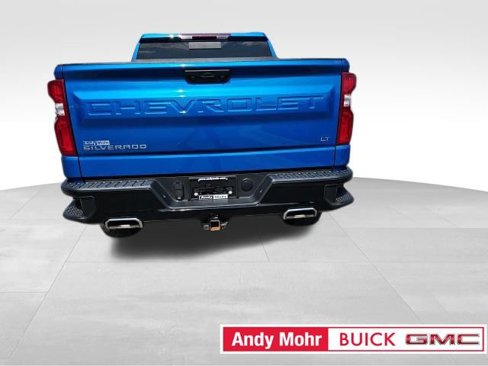 Used 2024 Chevrolet Silverado 1500 LT Trail Boss w/ Convenience Package II image 20
