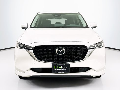 Used 2025 MAZDA CX-5 AWD 2.5 S w/ Select Package image 2