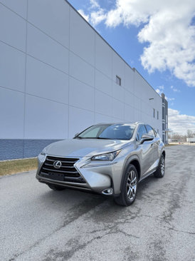 Used 2015 Lexus NX 200t AWD w/ Premium Package image 1