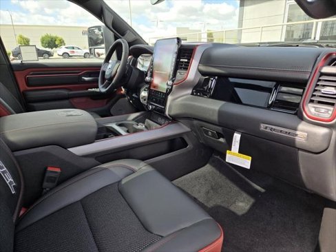 New 2025 RAM 1500 Rebel w/ Rebel Level 2 Equipment Group image 31