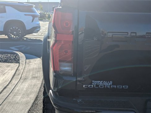 Certified 2023 Chevrolet Colorado ZR2 image 36