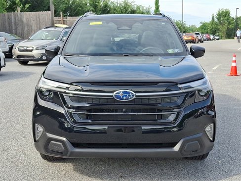 Certified 2025 Subaru Forester Touring image 3