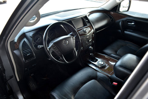 Used 2020 Nissan Armada SL w/ Premium Package image 15
