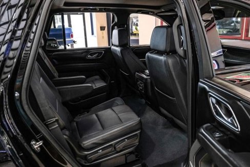 Used 2023 Chevrolet Tahoe RST w/ Luxury Package image 28