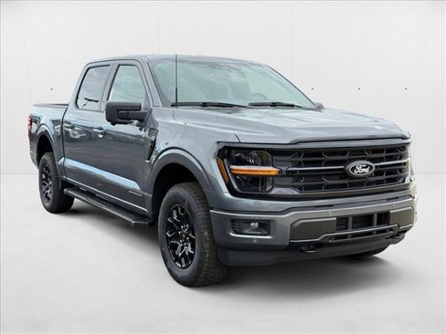 New 2025 Ford F150 XLT image 6