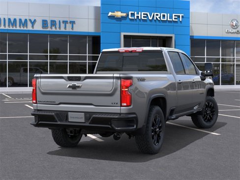 New 2026 Chevrolet Silverado 2500 LTZ w/ LTZ Plus Package image 10