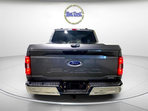 Used 2021 Ford F150 XLT w/ Equipment Group 301A Mid image 4