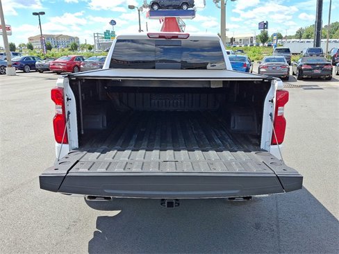 Used 2024 Chevrolet Silverado 1500 High Country w/ Technology Package image 24