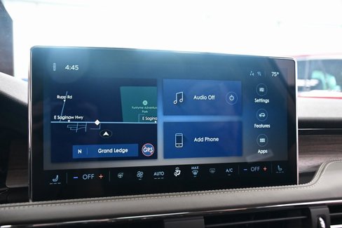 New 2025 Lincoln Corsair Reserve w/ Jet Appearance Package image 24