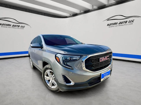 Used 2018 GMC Terrain SLE image 7