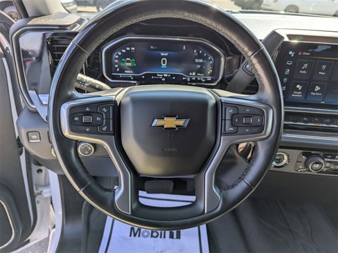 Used 2023 Chevrolet Silverado 1500 LT w/ Protection Package image 15