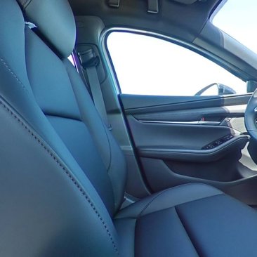 New 2025 MAZDA MAZDA3 s Sport image 26