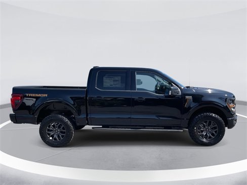 New 2025 Ford F150 Tremor image 3