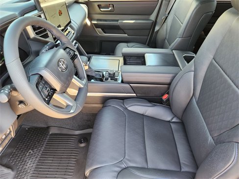 New 2026 Toyota Tundra Platinum image 9