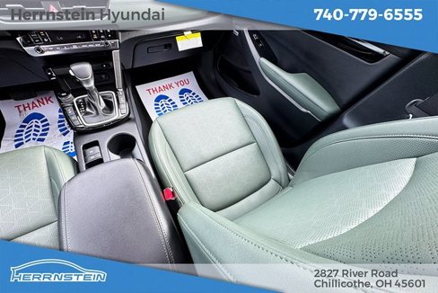 Used 2024 Kia Seltos SX w/ SX Sunroof Package image 15