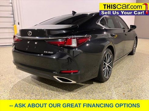 Used 2024 Lexus ES 350 w/ Premium Package image 6