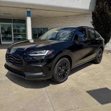New 2026 Honda HR-V Sport image 7