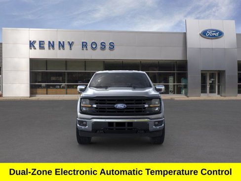 New 2025 Ford F150 XLT w/ Equipment Group 302A MID image 8