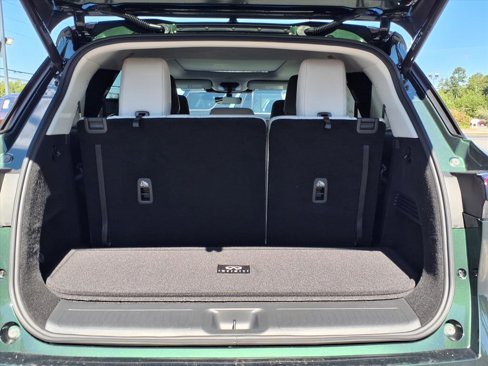 New 2026 INFINITI QX60 Luxe image 22