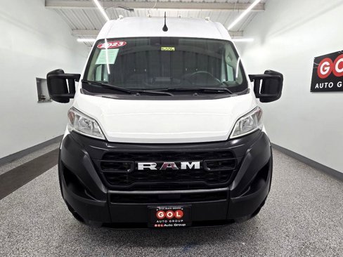 Used 2023 RAM ProMaster 2500 image 3