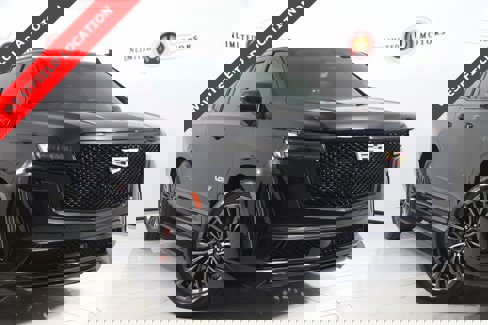 Used 2024 Cadillac Escalade V image 1