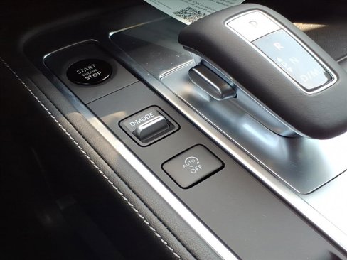 New 2026 INFINITI QX60 Luxe w/ Cargo Package image 16