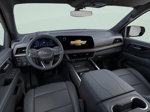New 2026 Chevrolet Suburban LT w/ Comfort Package image 15