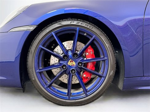 Certified 2024 Porsche 911 Carrera 4S image 25