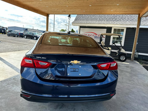 Used 2017 Chevrolet Malibu LS image 14