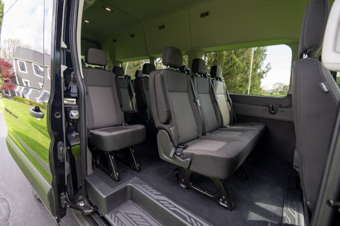 Used 2024 Ford Transit 350 XLT image 25